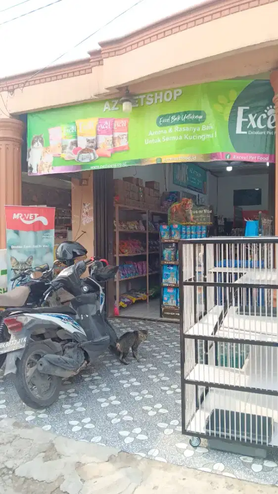 Dibutuhkan karyawan toko