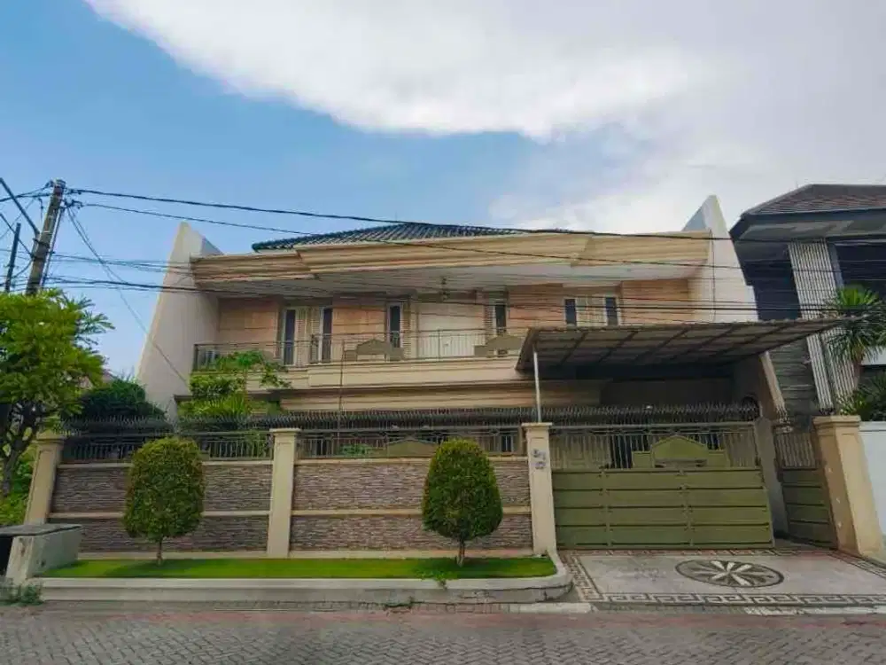 Dijual Rumah Araya Tahap 1