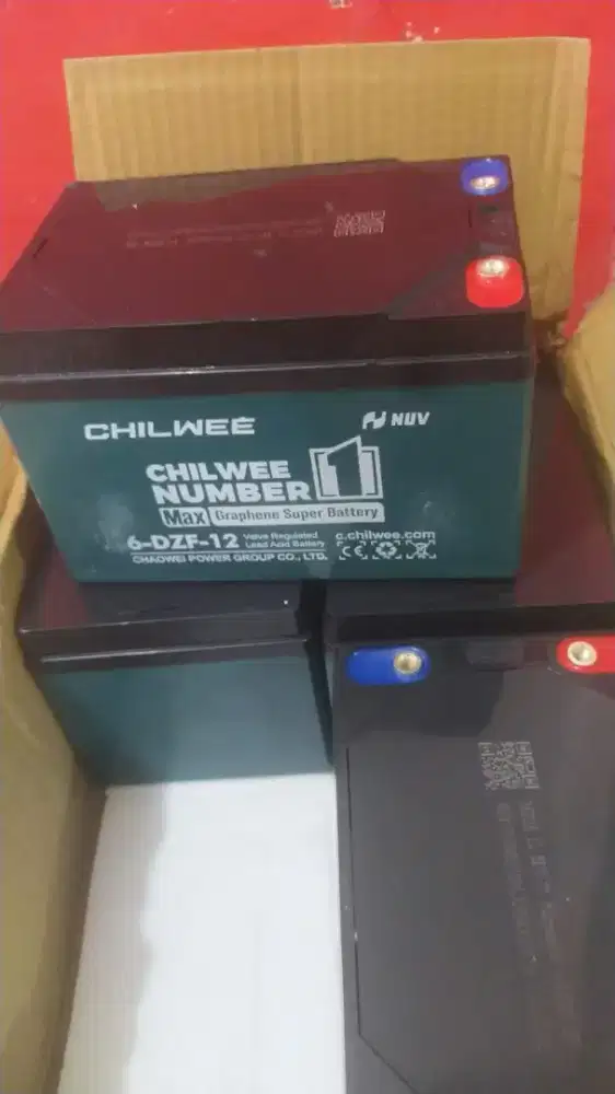 accu chelwe sepeda listrik