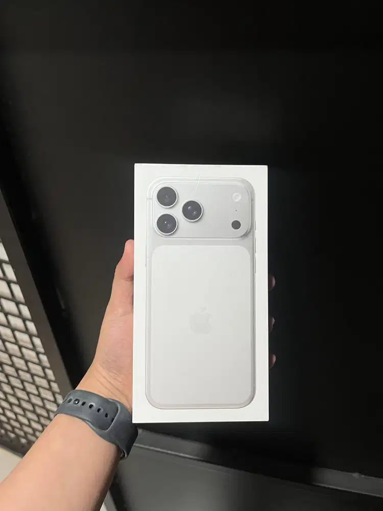 iPhone 17 Pro Max 1Tb iBox New