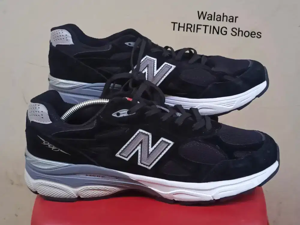 Sepatu new balance 990