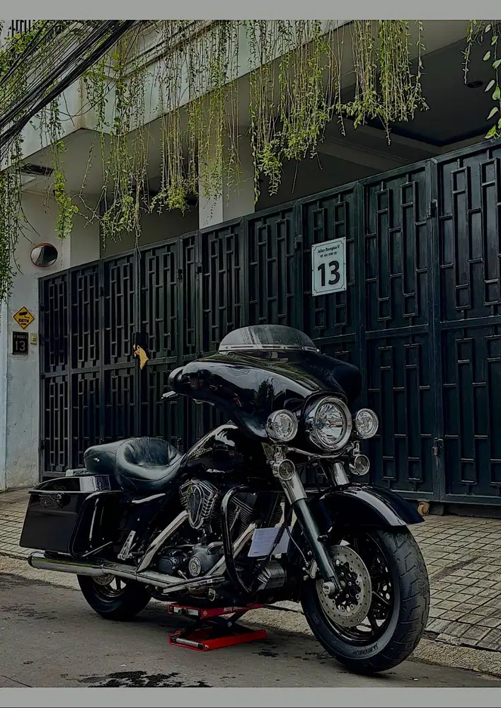 Harley Davidson Electra Glide