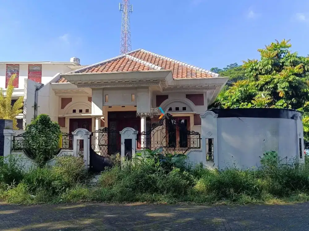 Dijual Rumah Siap Huni Posisi Hook di Puri Palma, Araya Malang