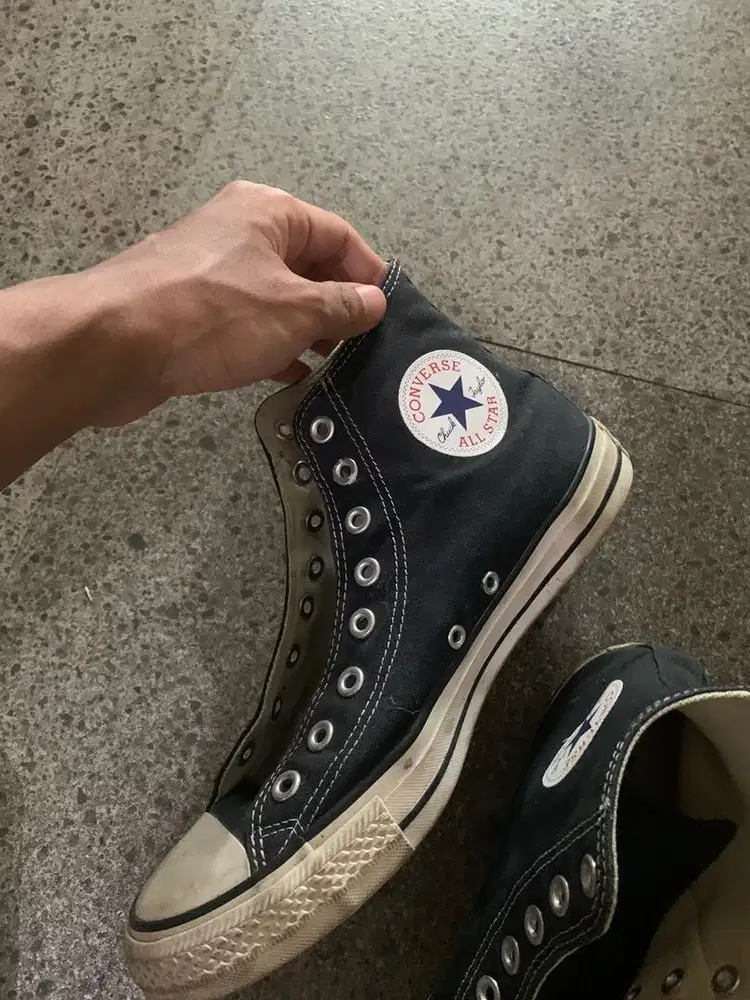 Converse all star