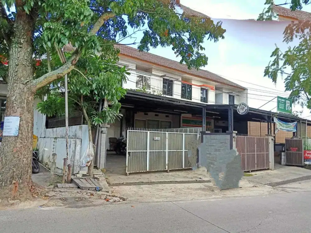 Dijual Ruko Lokasi Strategis Di Kawasan A.H Nasution, Arcamanik