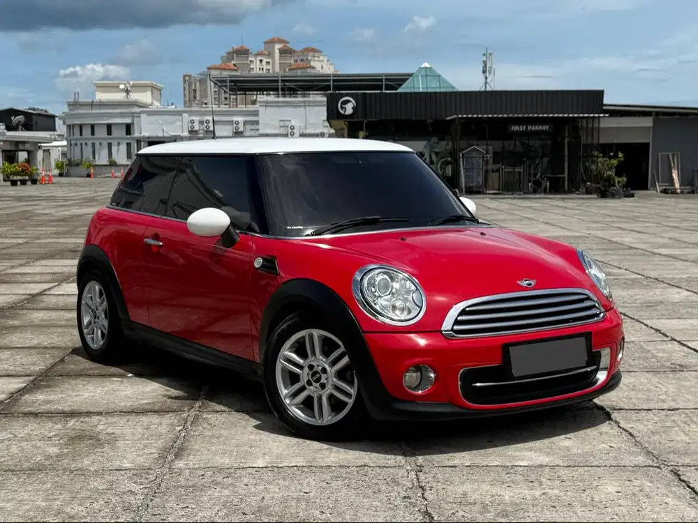 Mini Cooper 2014 Mobil siap pakai