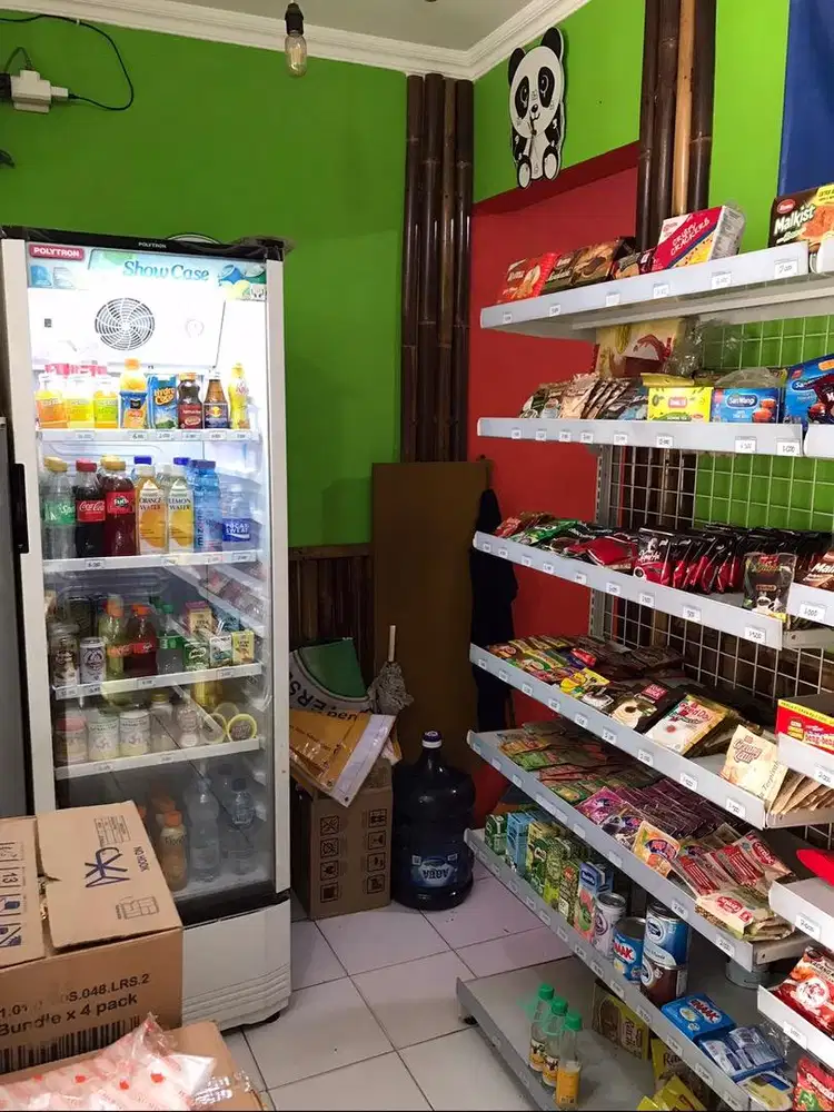 Showcase Polytron 280L 4 Rak JUAL MURAH