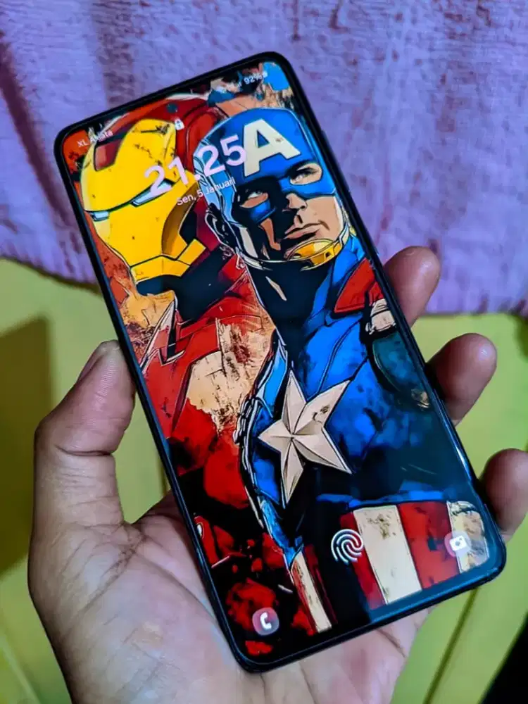 Samsung a52s 5g 8/128GB mahar tt naek spek dana ready