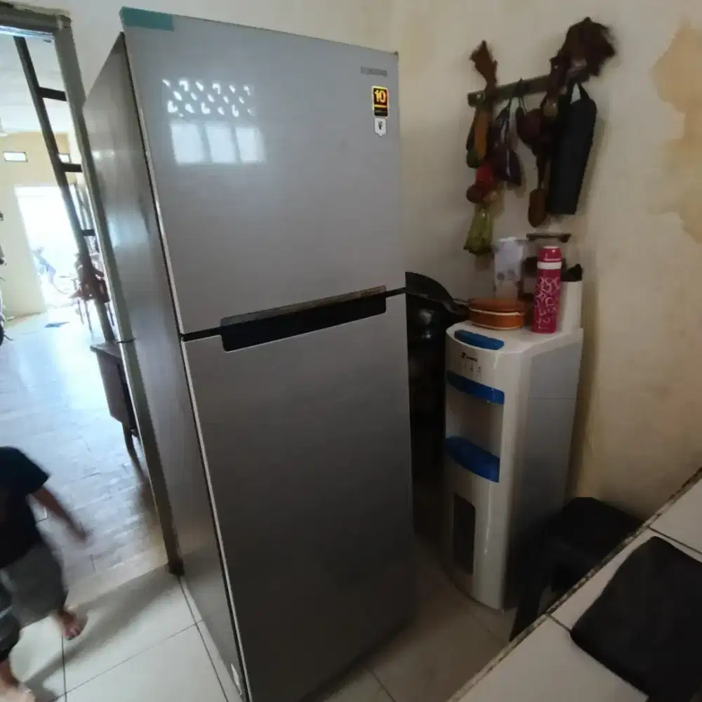 Kulkas Samsung Pintu 2