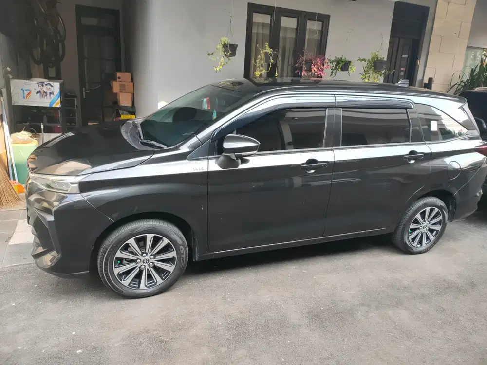 Toyota Avanza 2023 Bensin