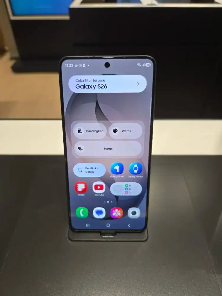 Samsung S26 12/256GB Free 4 item