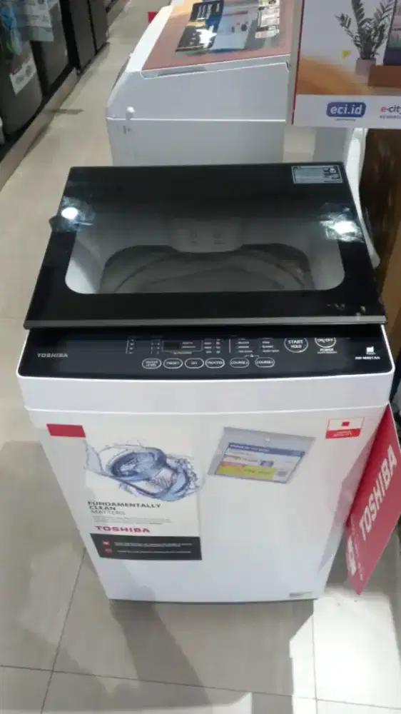 TOSHIBA WM TOP LOAD 7 KG