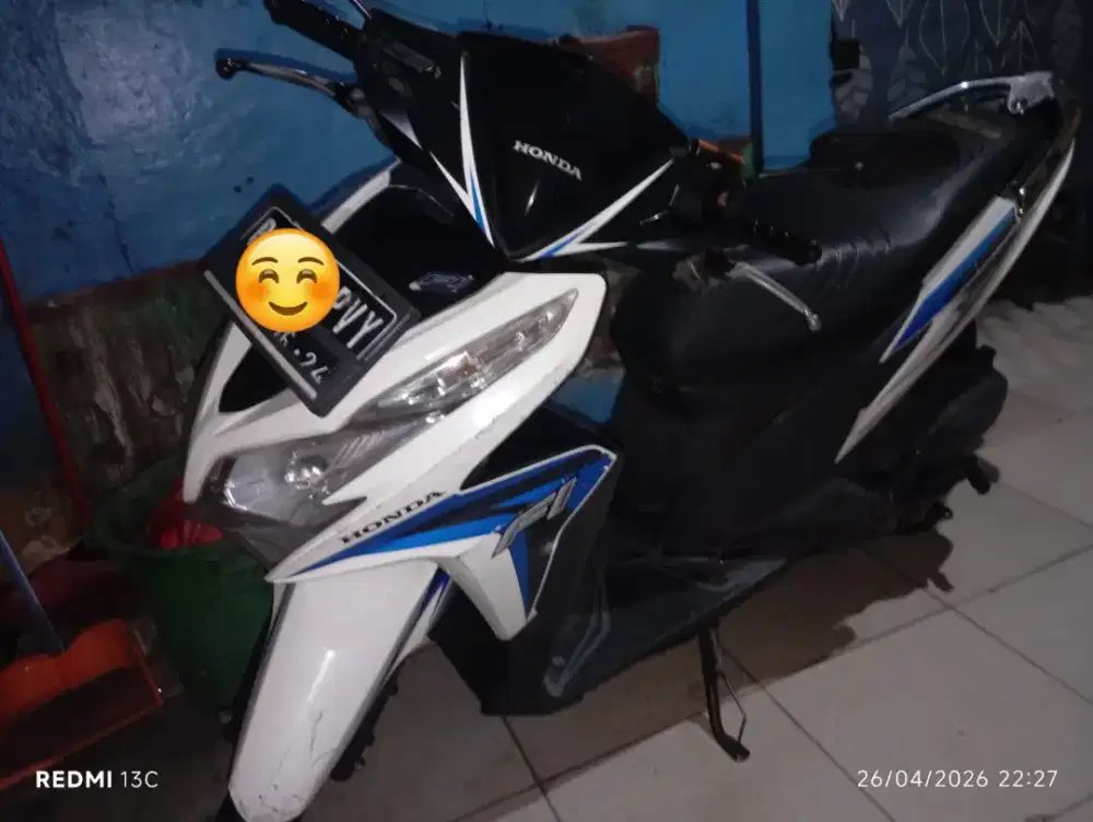 Honda Vario 2013 Techno