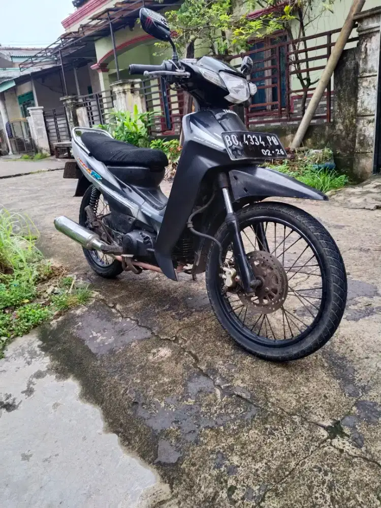Yamaha vega r2003 lengkap