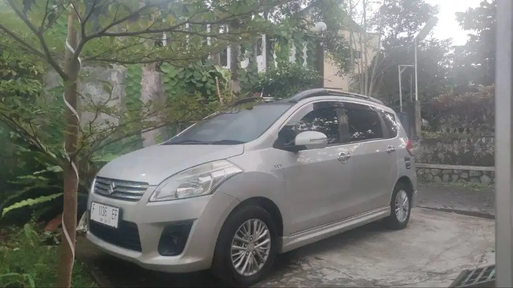 Ertiga GX 2014 MT