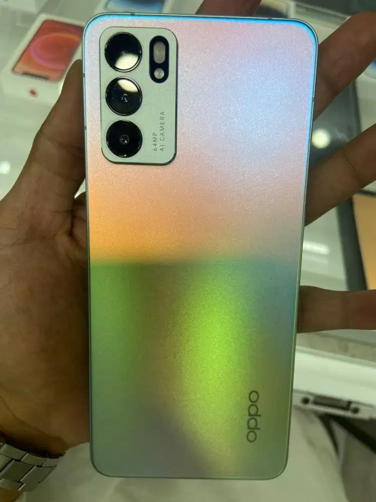Oppo reno6 5g 8/128gb