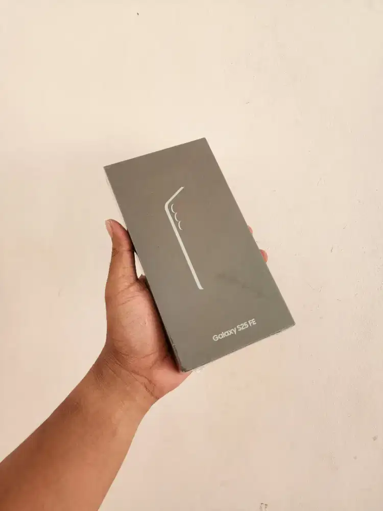 Samsung s25 fe 5g 8/256gb segel new