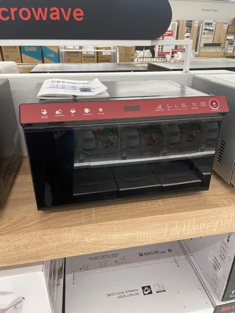 Sharp Microwave Oven R-323DA