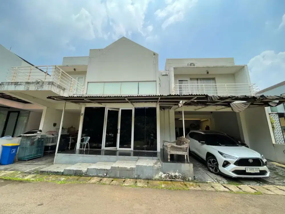 Dijual Greenstock/murah Rumah siap huni di Townhouse Lebak Bulus