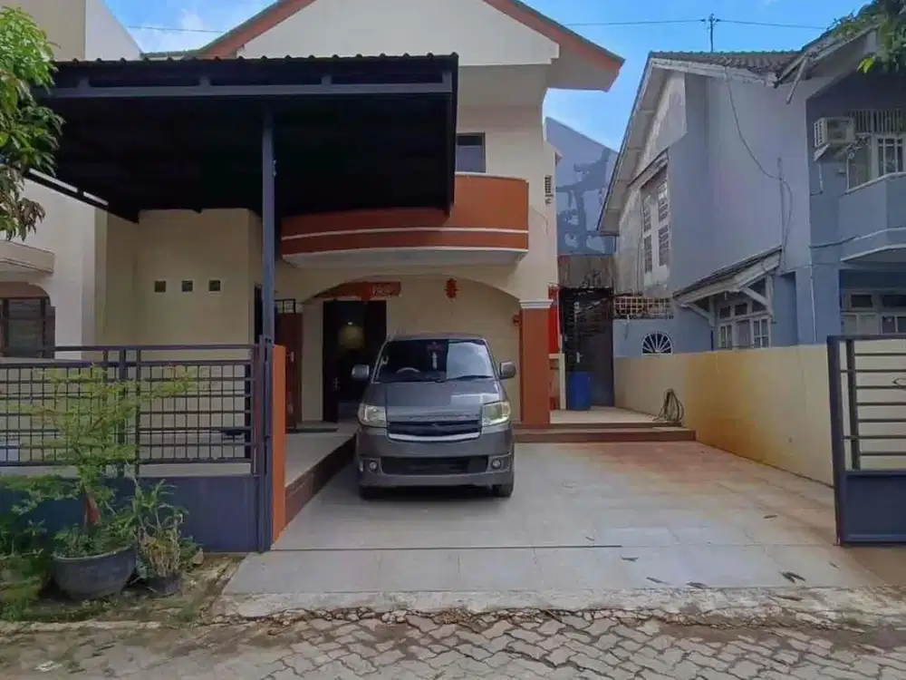 Dijual Rumah Orchid Park batam Center