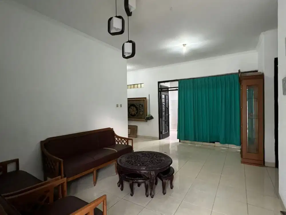 Dijual Rumah Minimalis Siap Huni di Batununggal Bandung