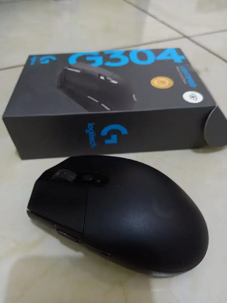 Logitech G304 Gaming wireless