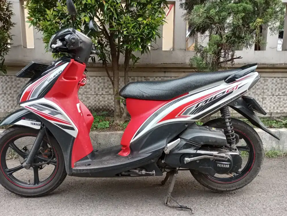 Yamaha Mio GT Fi THN 2013 Original Mulus Siap Pakai Saja