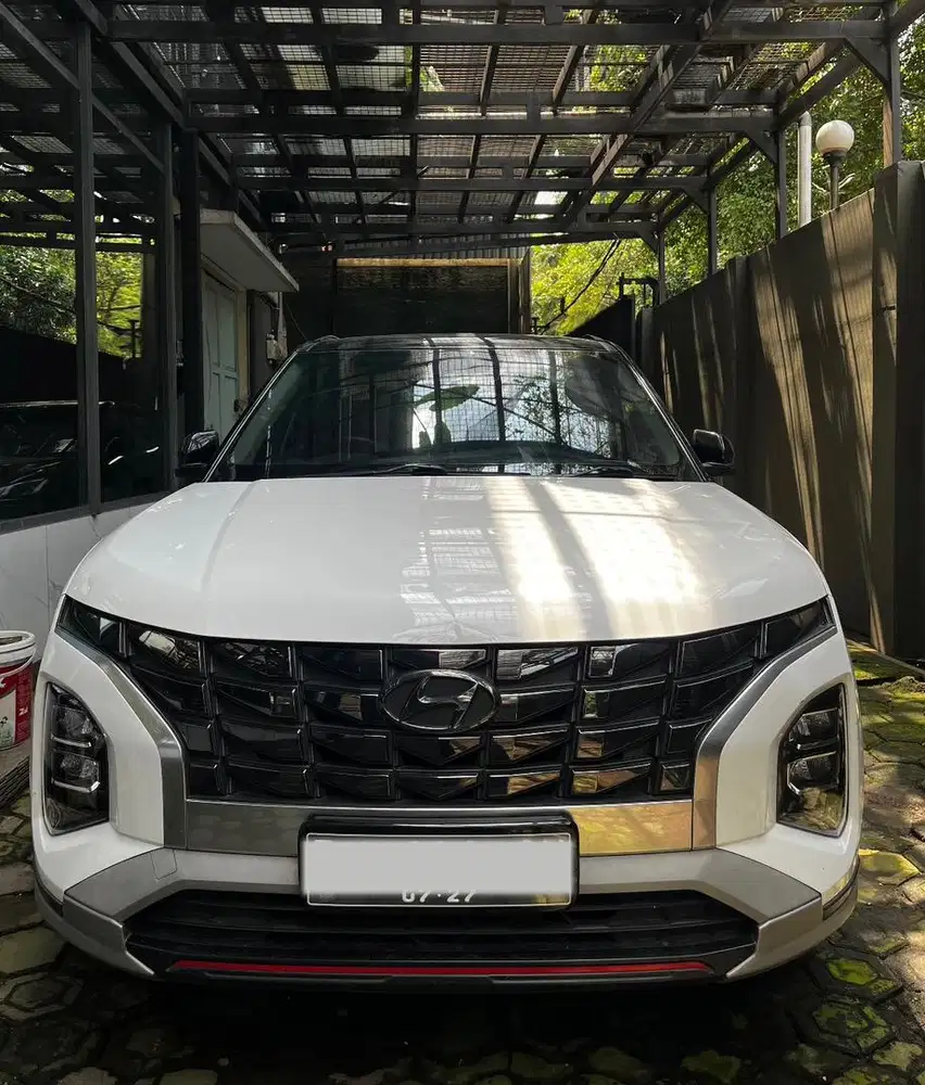 Hyundai Creta Prime IVT Tao 2022