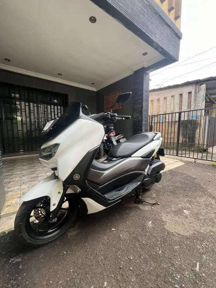 Yamaha All New Nmax 2020