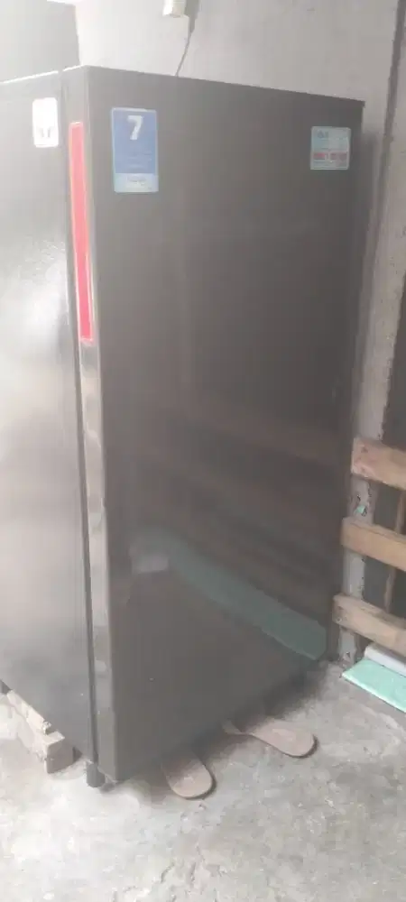 Kulkas normal siap pakai