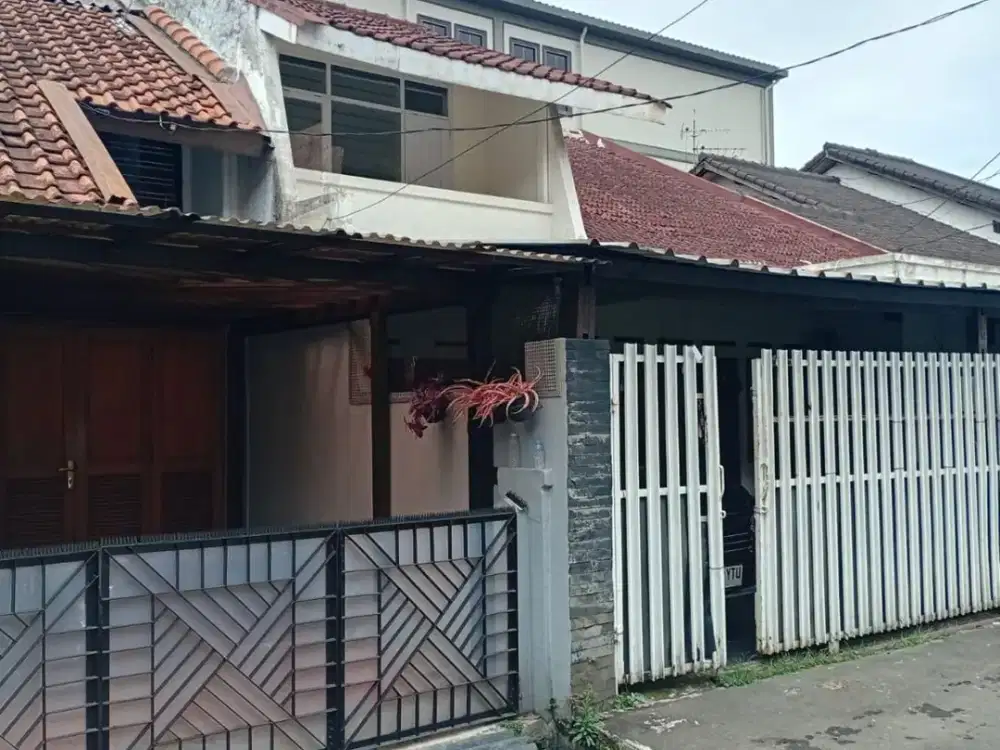 BU NEGO KERAS RUMAH KOMPLEK TURANGGA BANDUNG