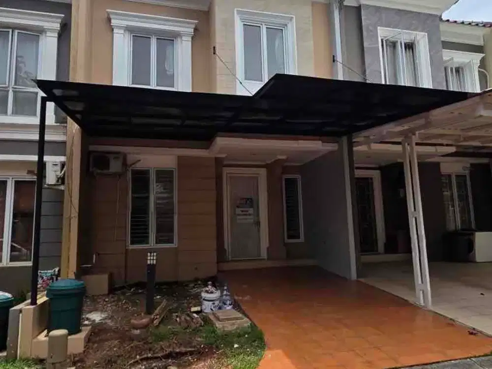 DiJual Rumah Karelia Village Gading Serpong