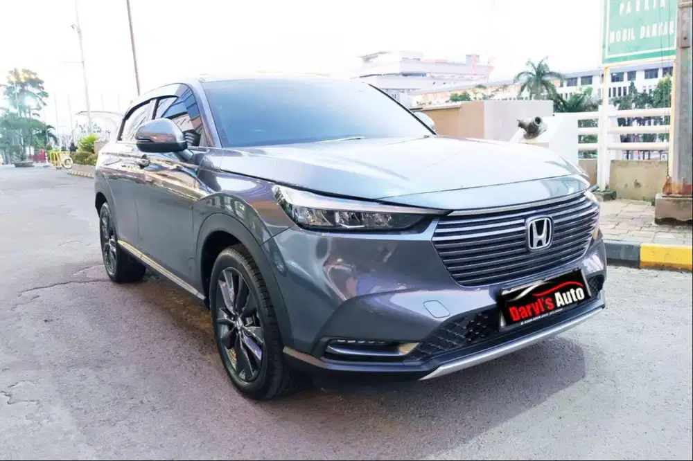 2024 All New Honda HRV 1.5 CVT SE Panoramic TDP 55jt