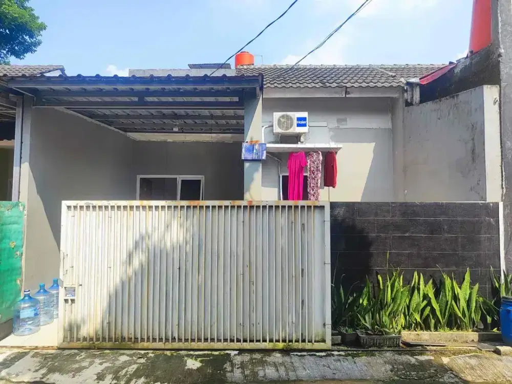 over kredit nirwana 2 curug, selangkah summarecon dan lippo mall karawaci