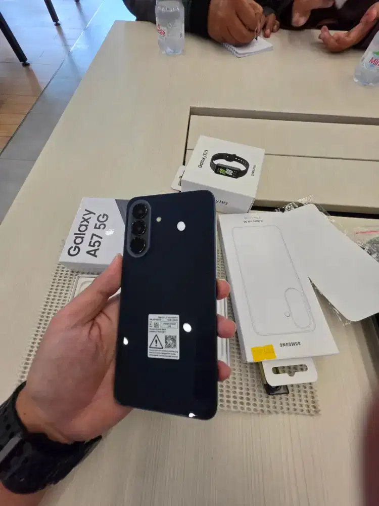 Samsung a57 bisa kredit