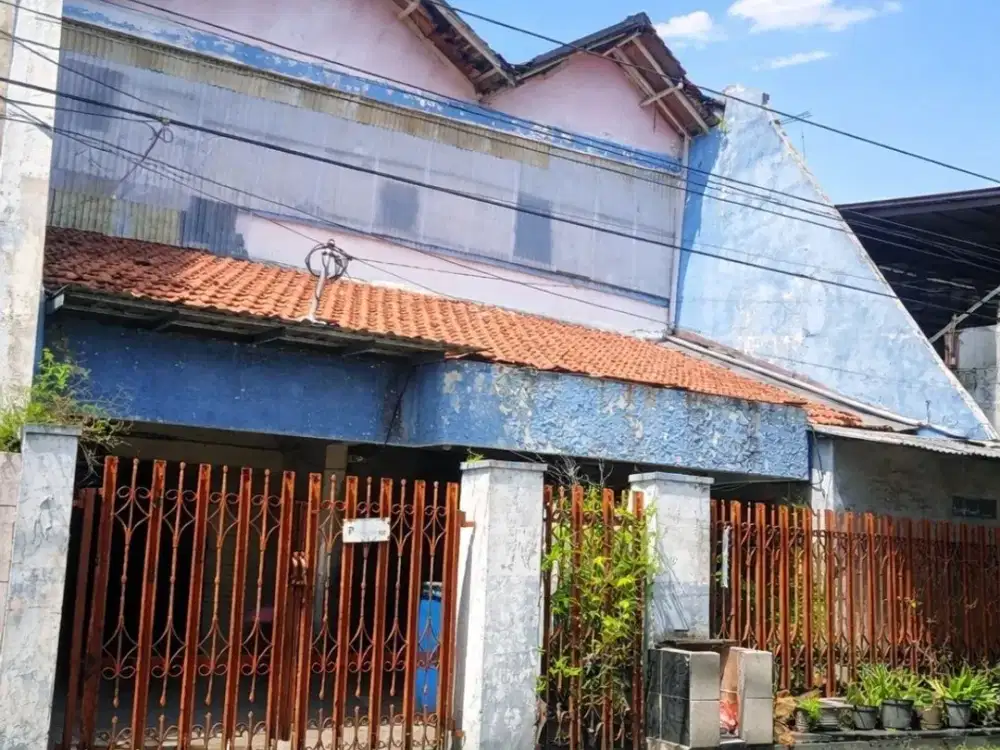 VENDOR BU! Dijual CEPAT rumah kanser karang empat