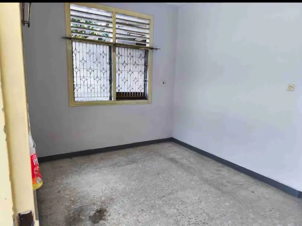 jual cepat rumah luas tengah kota masuk mobil, harga investor khusus yg serius saja