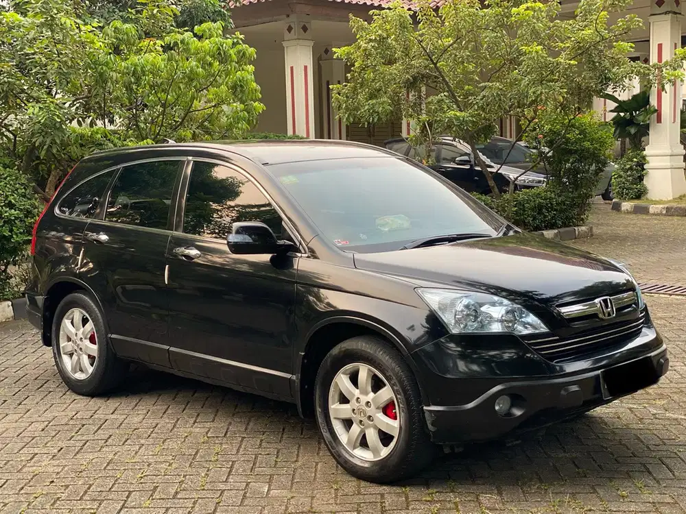 Honda CR-V 2007 Bensin