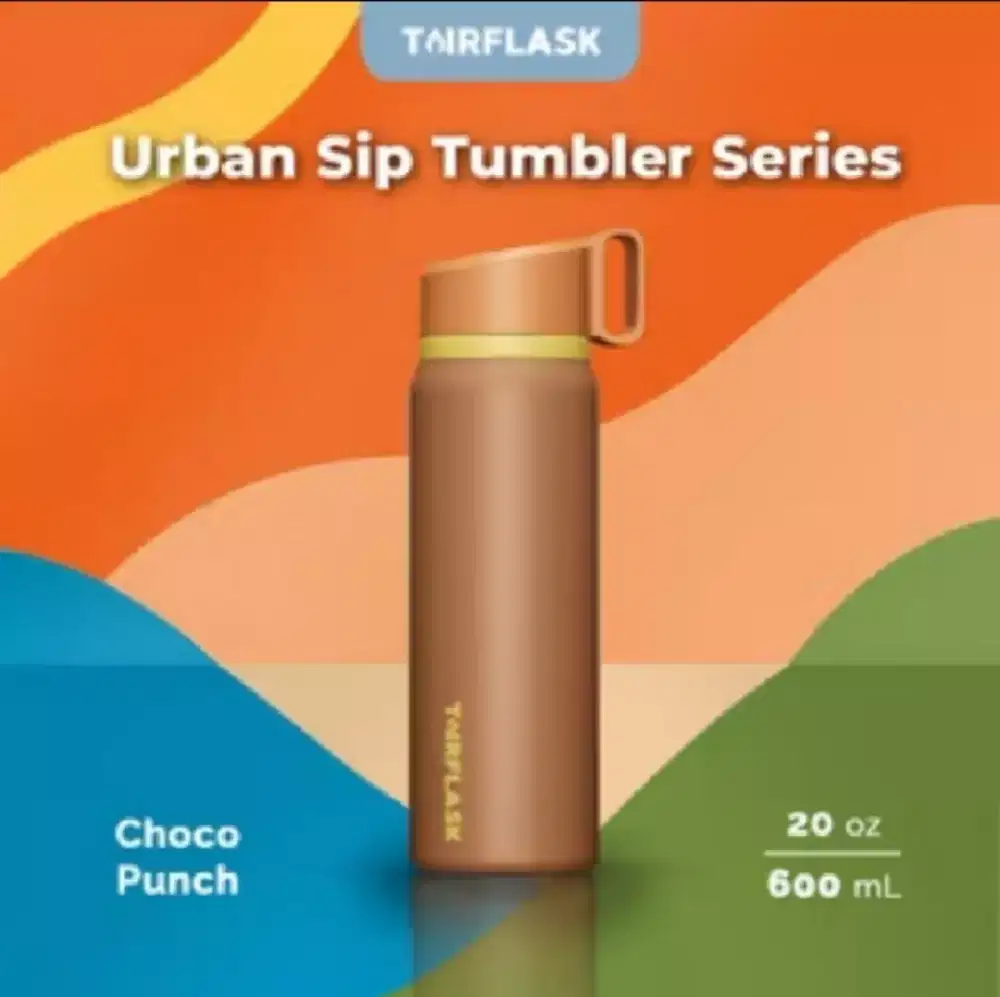 Tumbler stenlis premium