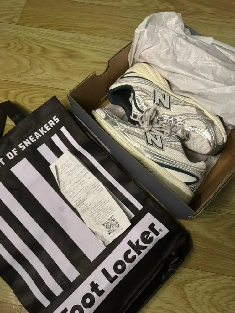 Dijual new balance 740 baru