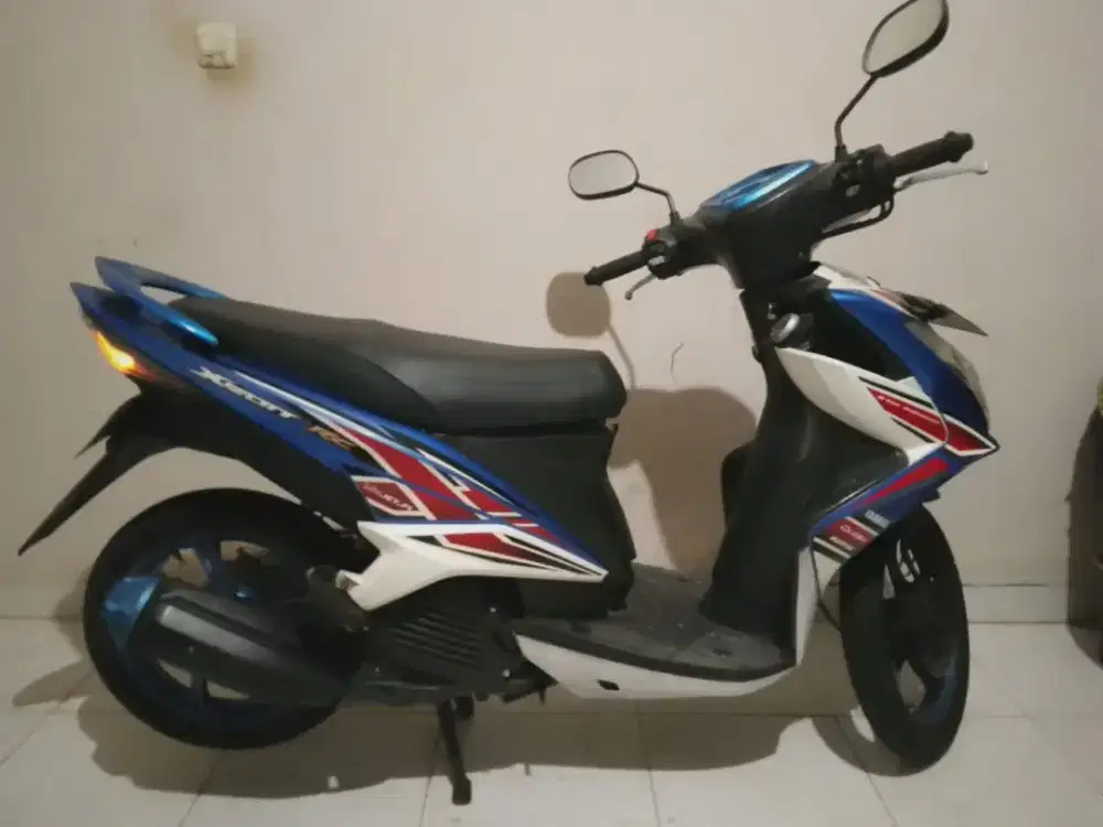 Bagus! Xeon RC 125 Ori 2013 Pajak Baru!