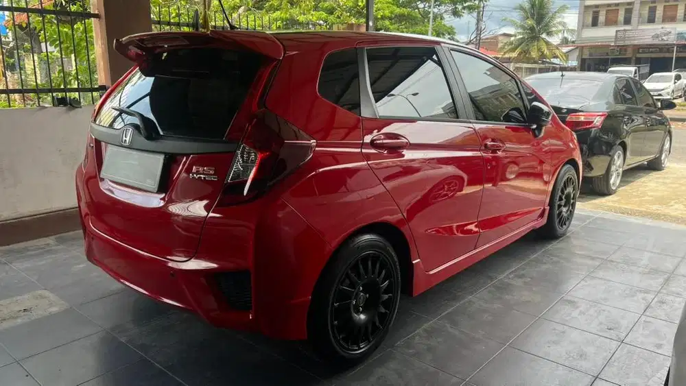 Jazz Gk5 RS AT tahun 2014