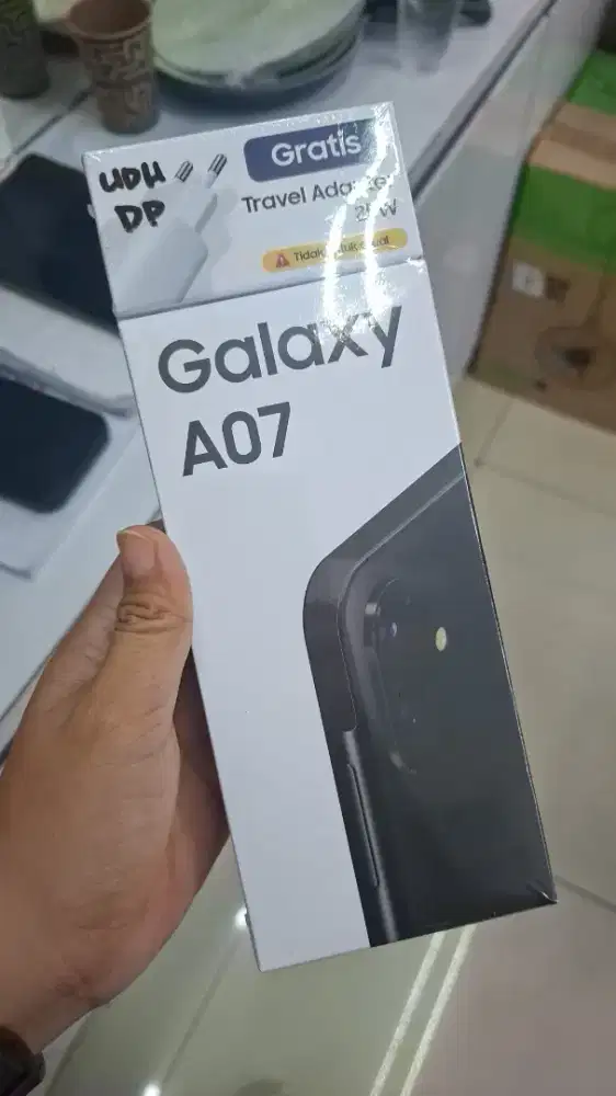 Samsung a07 4/64gb