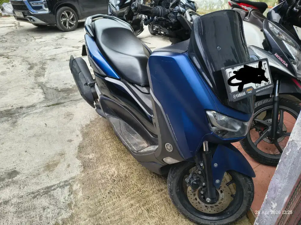 Dijual Motor Yamaha Nmax 2020