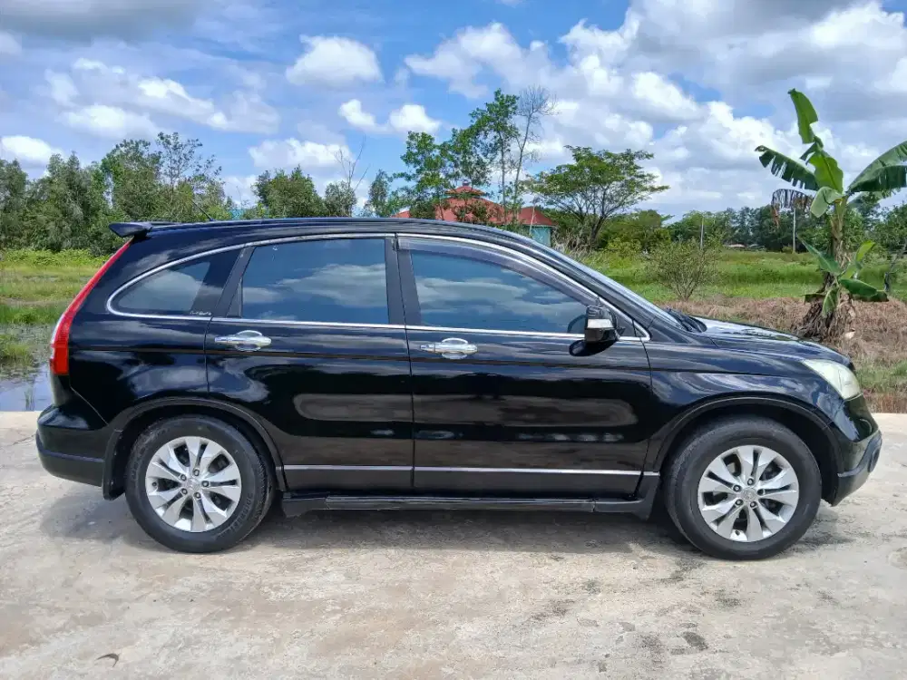 Honda Crv 2.0 Metic 2009 pajak hidup