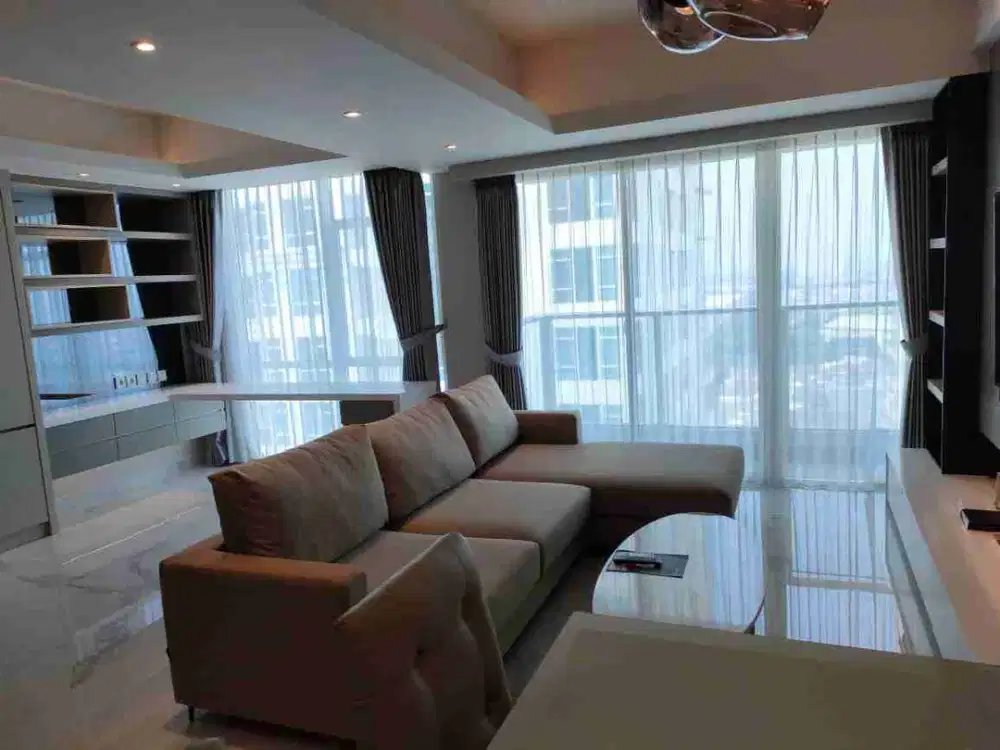 Di Sewakan Apartemen Furnished Kelapa Gading