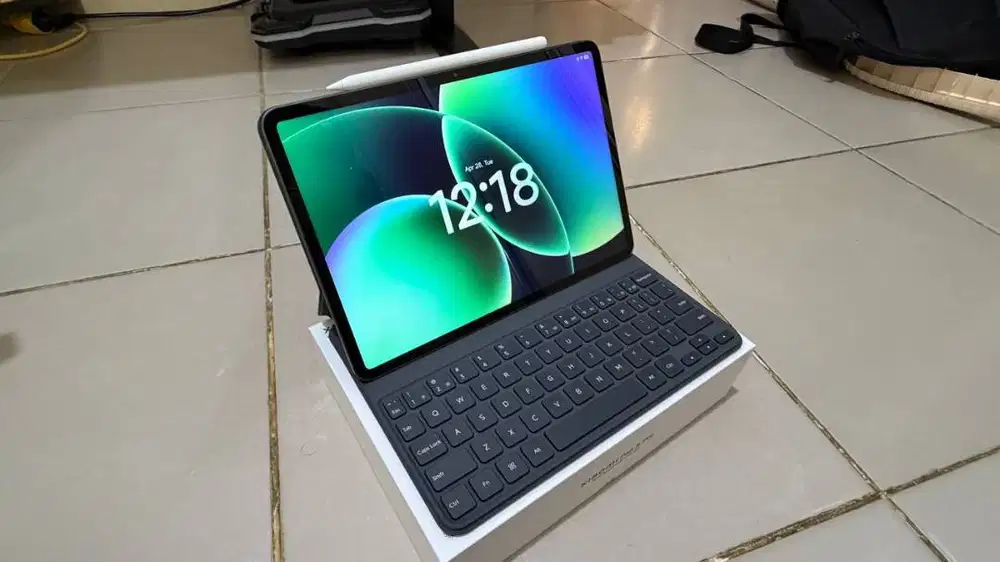 Xiaomi Pad 8 Pro 12/512 FULLSET LIKE NEW 100% JUAL BU!