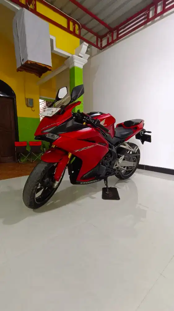 HONDA CBR 250 CC