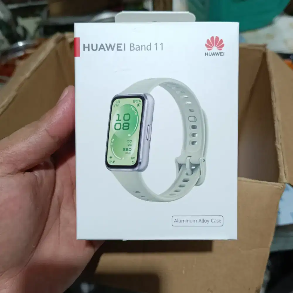 Huawei Band 11 Baru Garansi Resmi