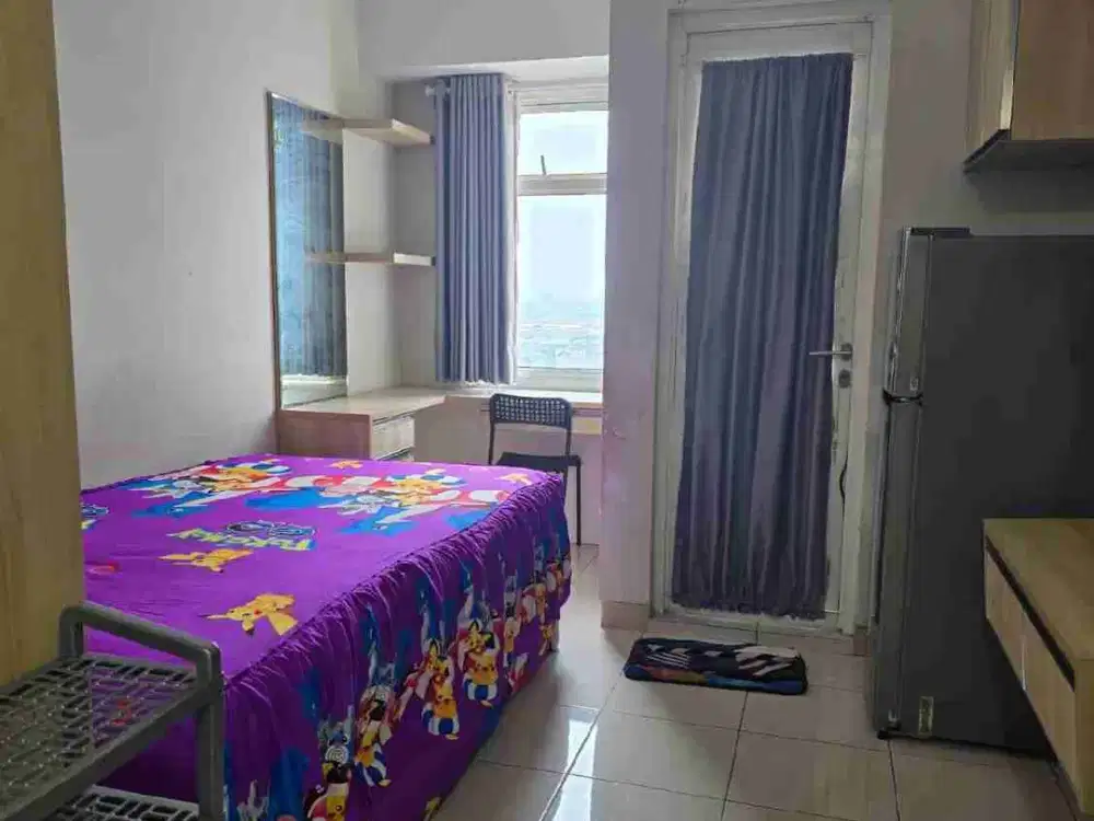 Di Sewakan Apartemen Springlake Furnished Summarecon Bekasi